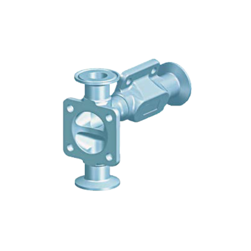 Tandem valves