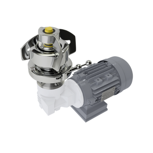 Kest Mixer ATEX KM ATEX