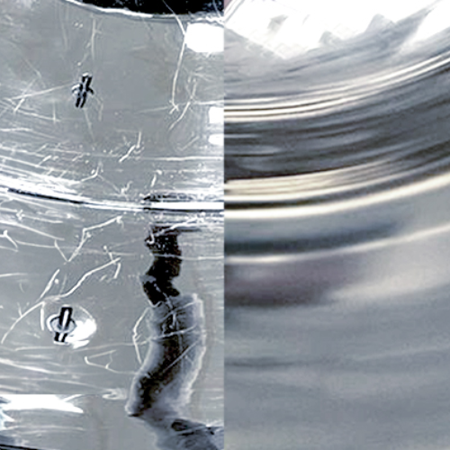 Mobile electropolishing