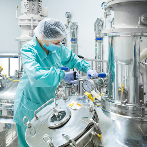 Special cleaning processes