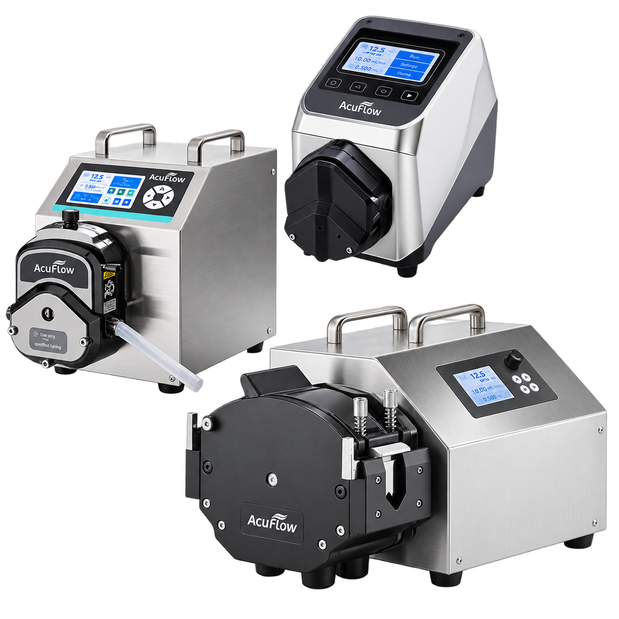 Peristaltic Pumps